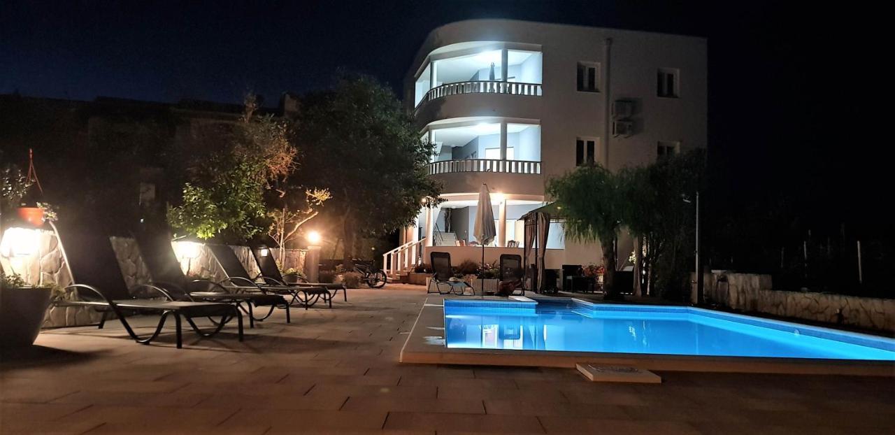 Villa Stella Rogoznica  Esterno foto