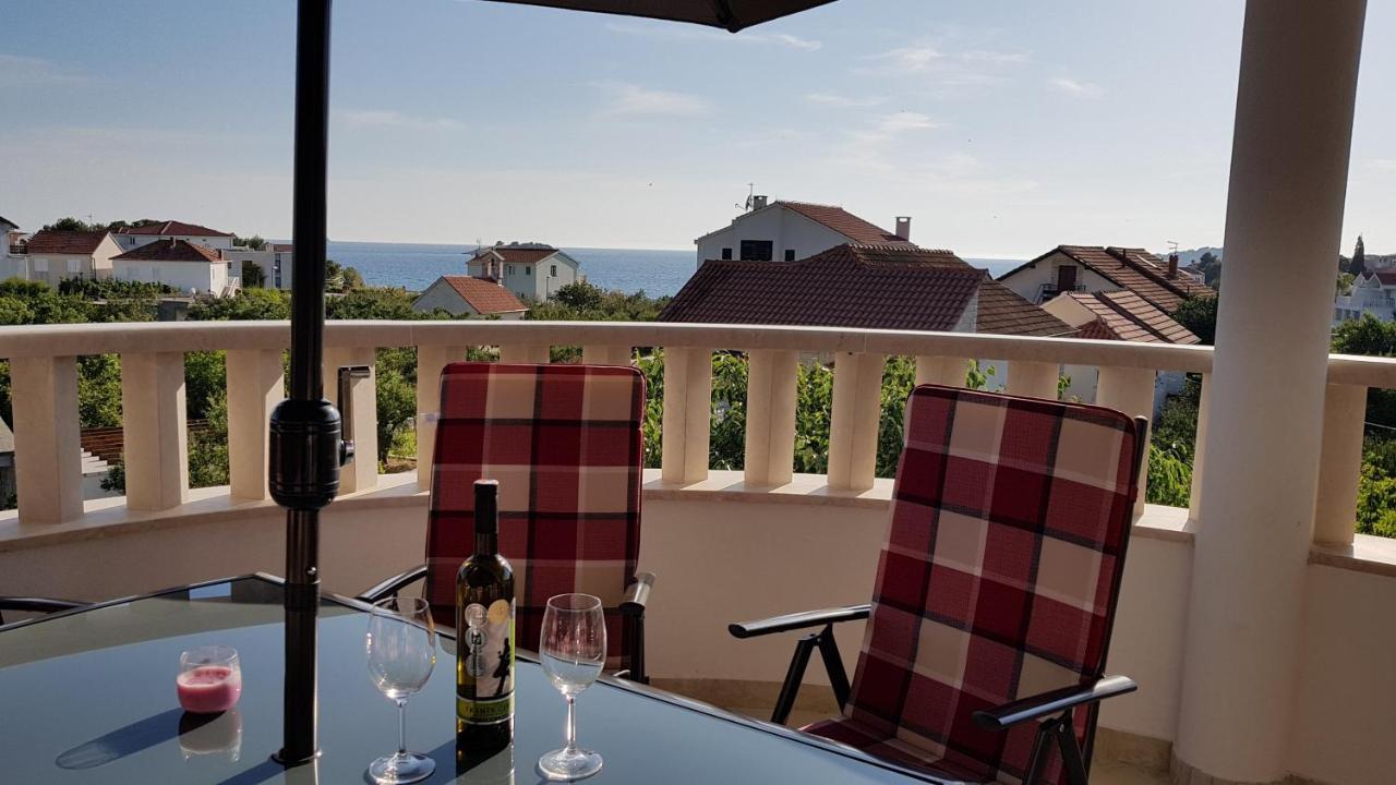 Villa Stella Rogoznica  Esterno foto