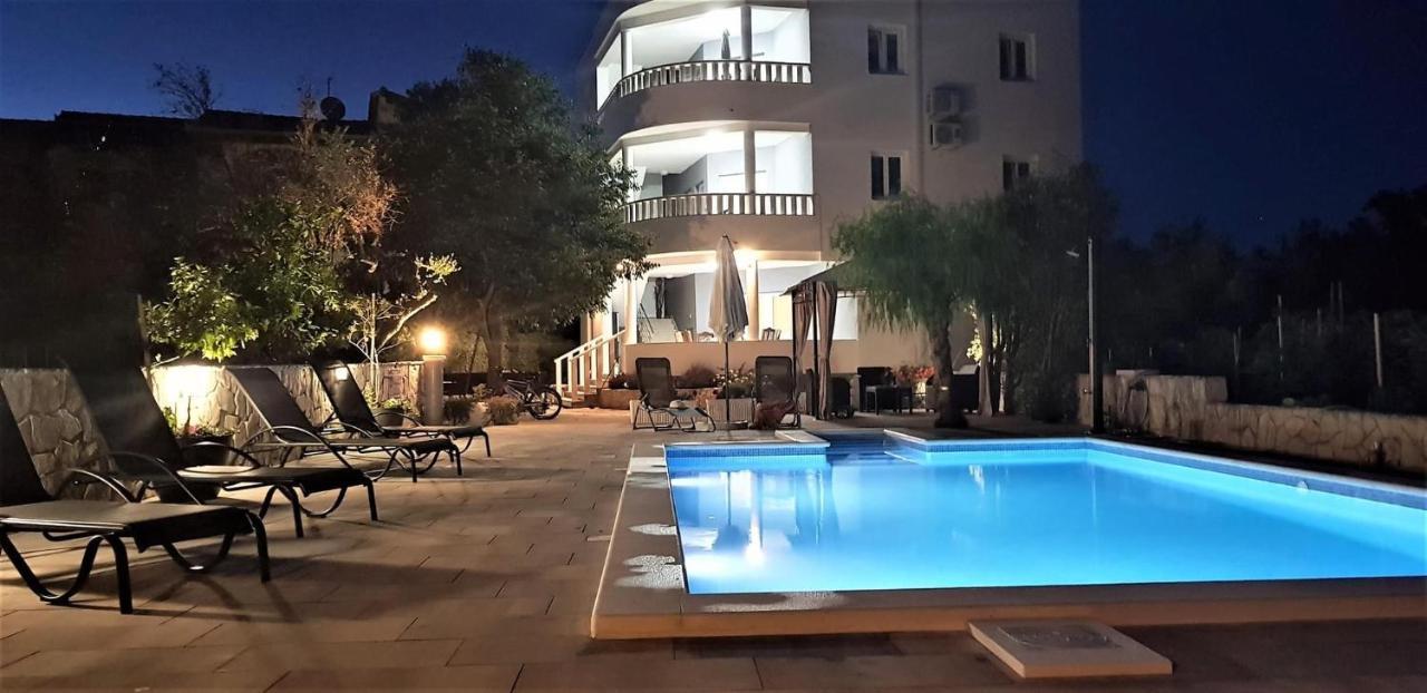 Villa Stella Rogoznica  Esterno foto