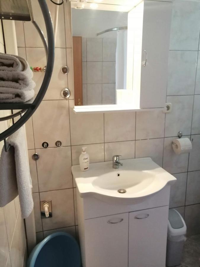 Villa Stella Rogoznica  Esterno foto