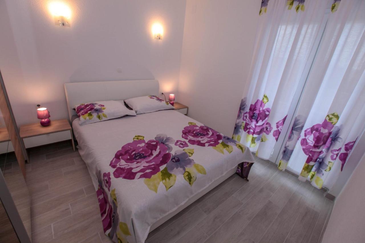 Villa Stella Rogoznica  Esterno foto