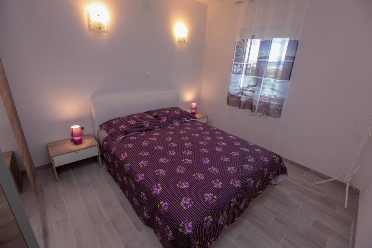 Villa Stella Rogoznica  Esterno foto
