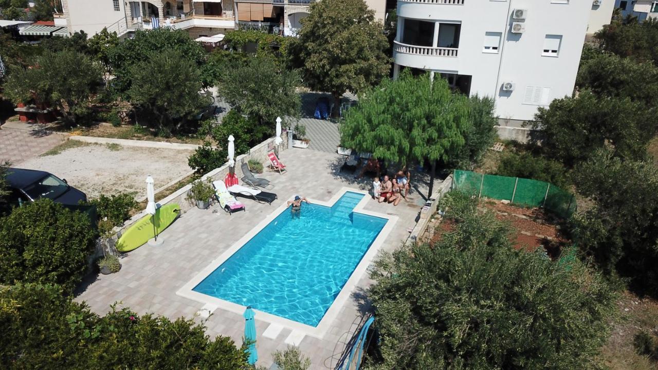Villa Stella Rogoznica  Esterno foto