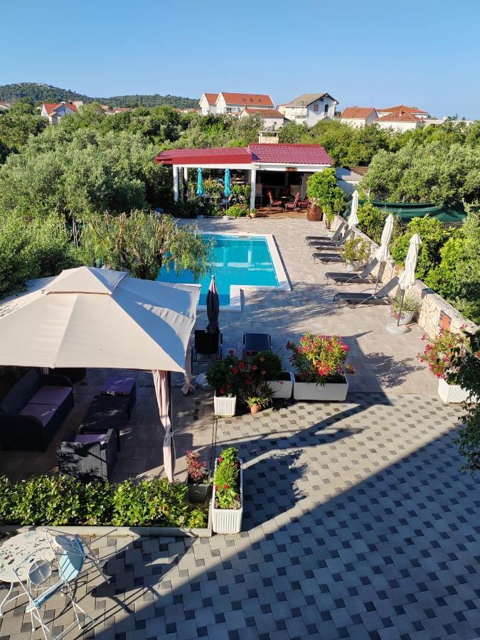 Villa Stella Rogoznica  Esterno foto