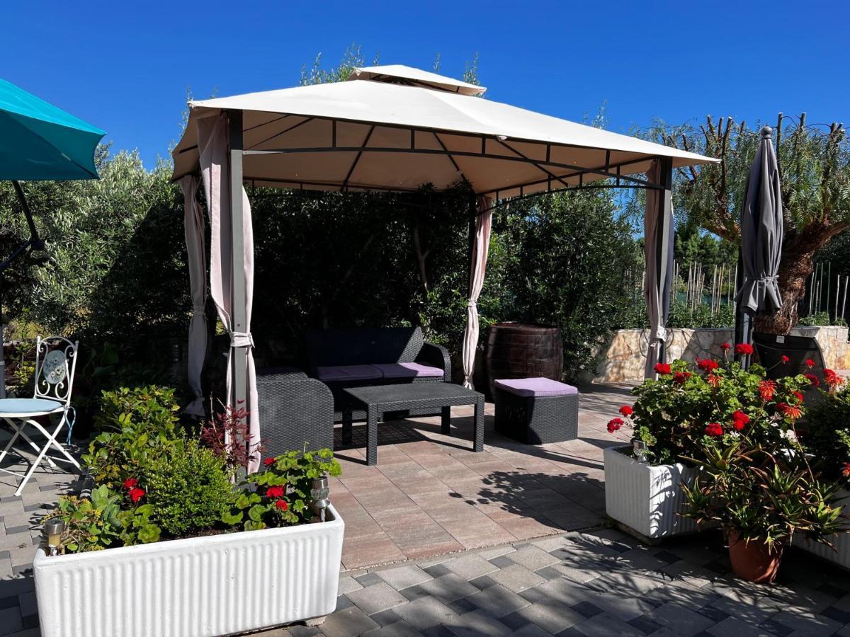 Villa Stella Rogoznica  Esterno foto